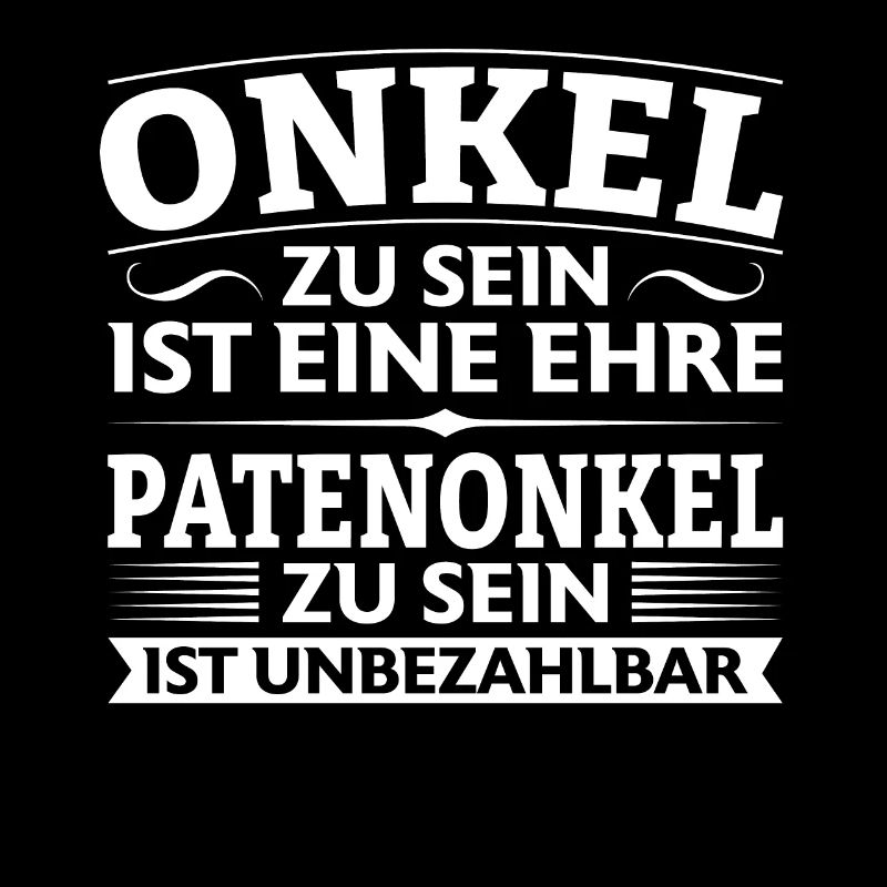 Onkel Patenonkel Pate Geschenk