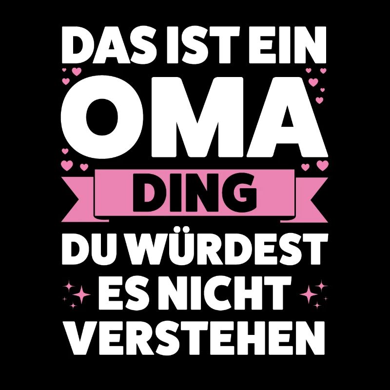 Oma Großmutter Großmütter Geschenk
