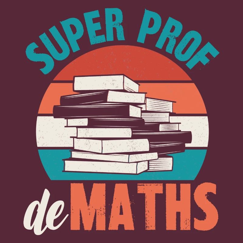 super prof de maths