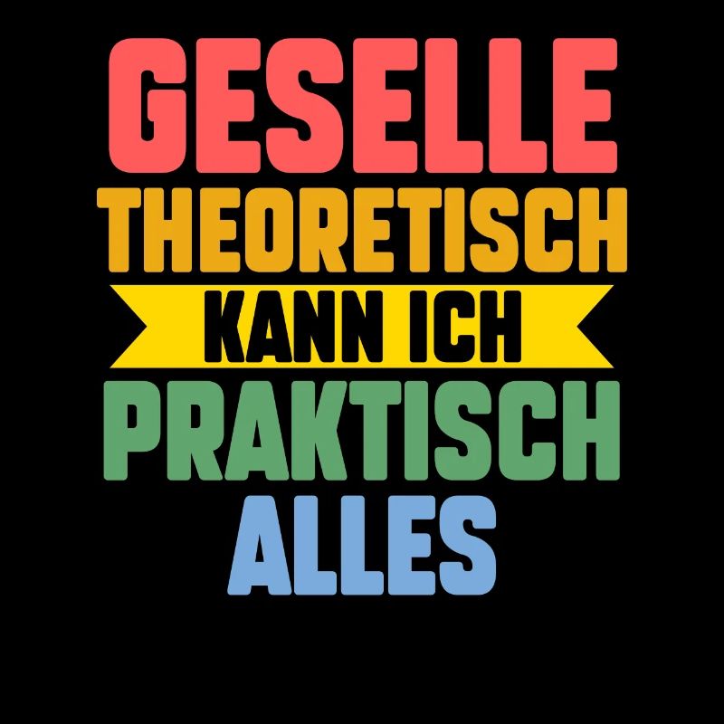Geselle Prüfung Gesellen Prüfung Geschenk