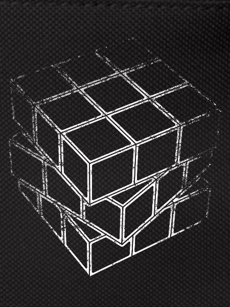 Lattice cube