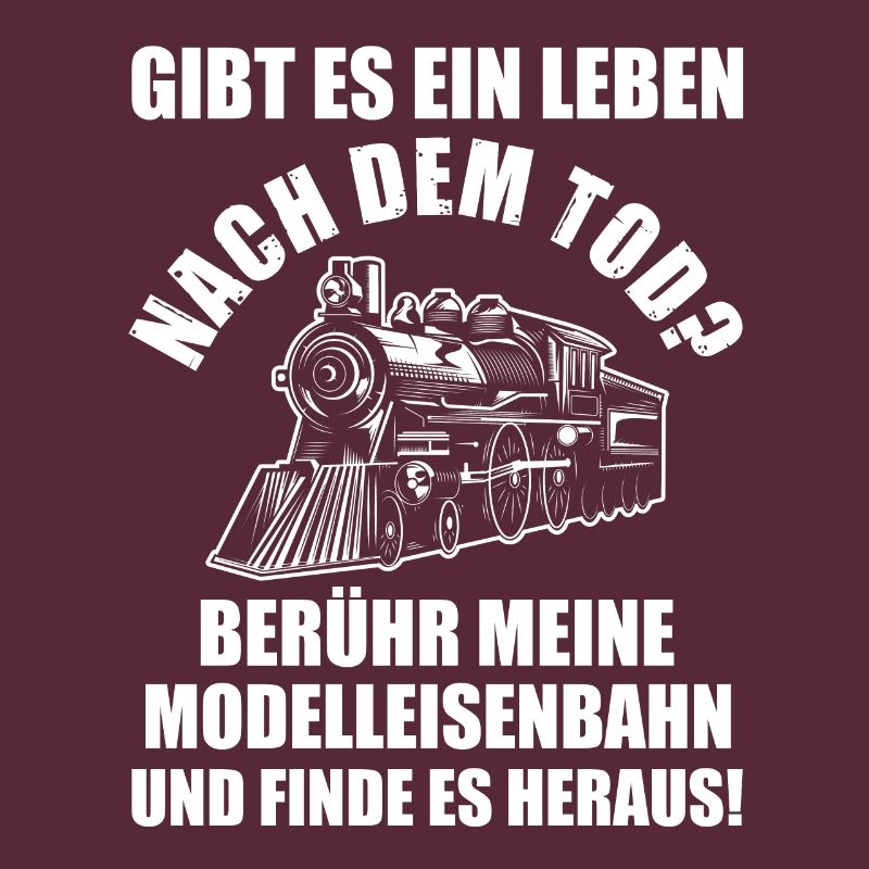 Modelleisenbahn Bahn Modelbahn Geschenk