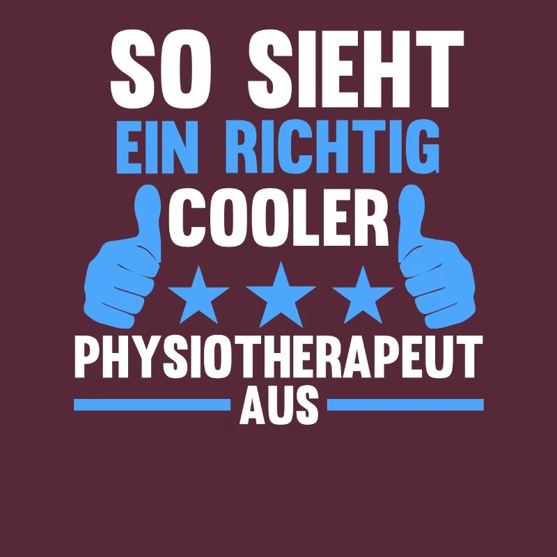 Physiotherapeut Beruf Physio Geschenk