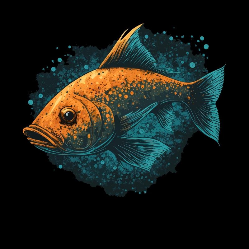 Fish Head