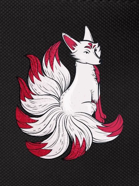 Kitsune fox