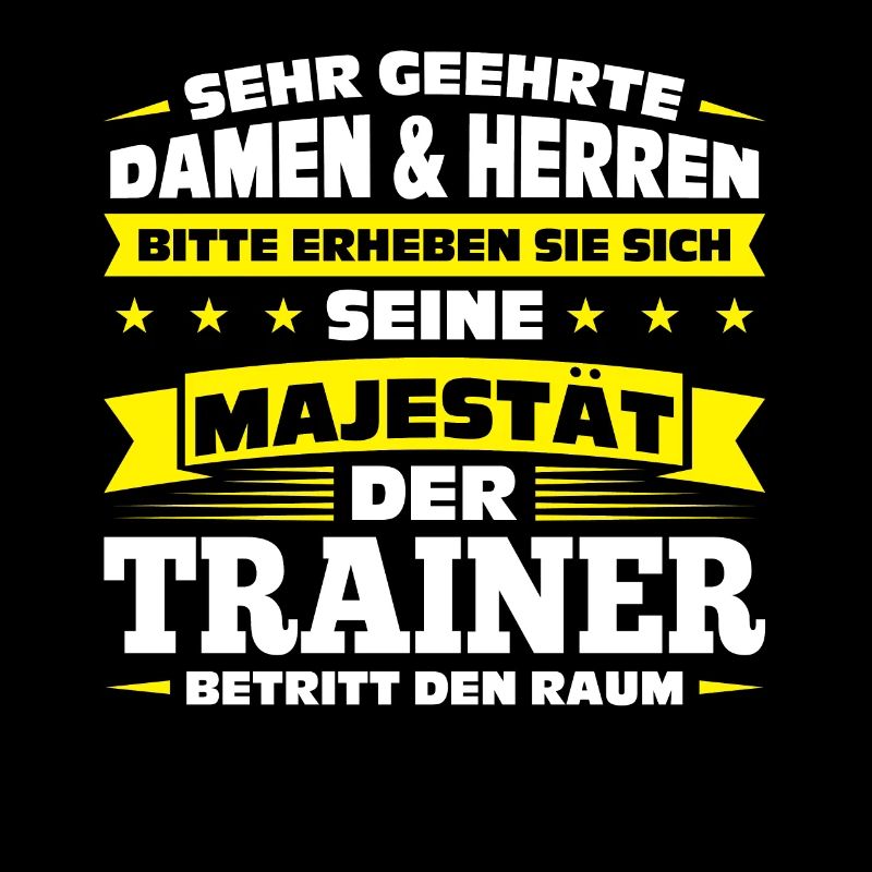Trainer Sport Sporttrainer Geschenk