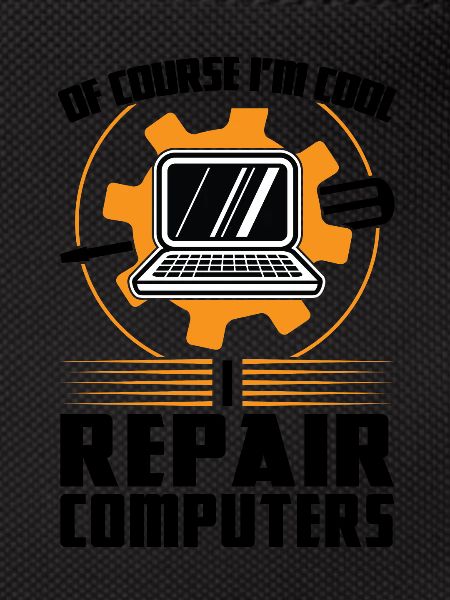 Technischer Support Computertechniker Technischer