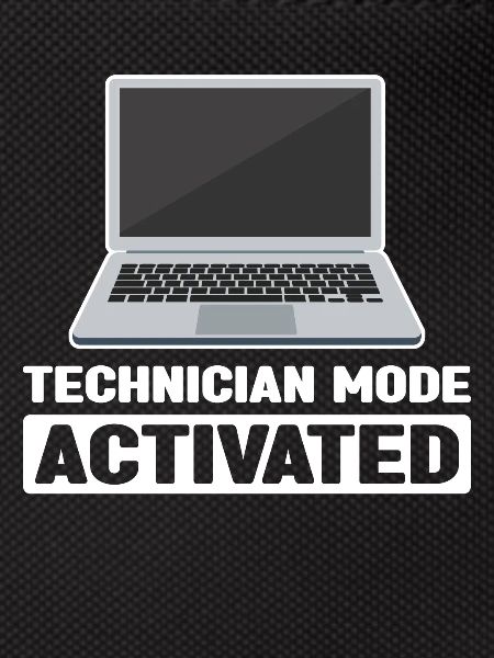 Technischer Support Computertechniker Technischer