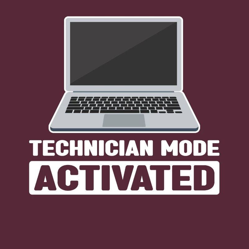 Technischer Support Computertechniker Technischer