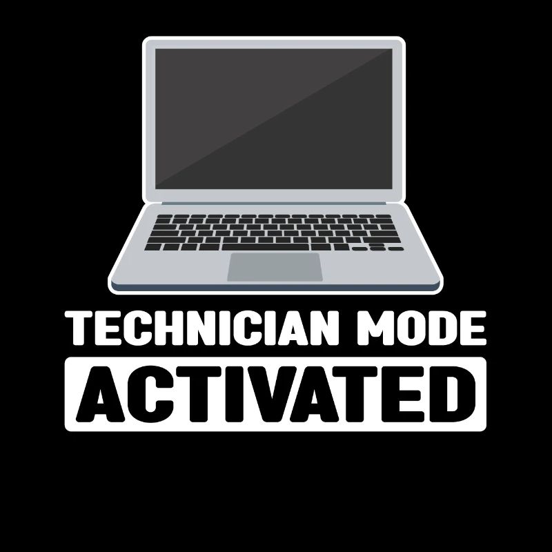 Technischer Support Computertechniker Technischer