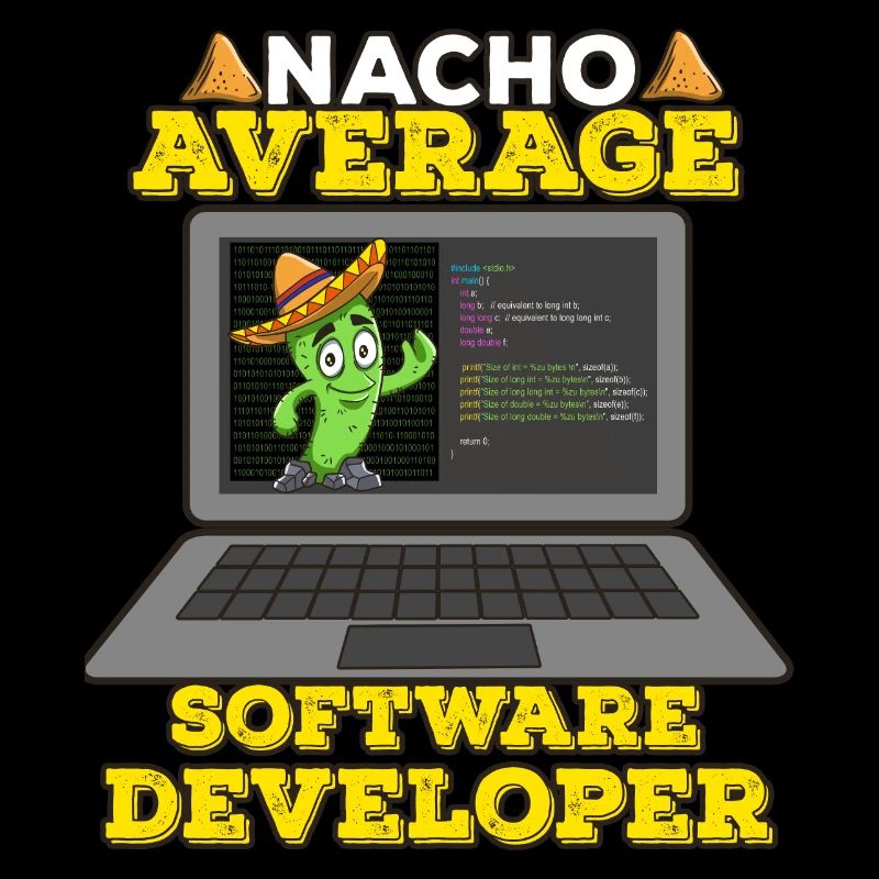 Cinco De Mayo Software Developer