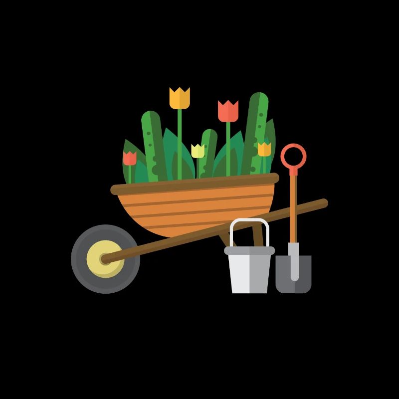 Garten Oma Großmutter Geschenk