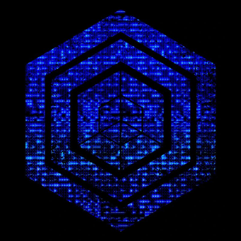 hexagon programming programmer coding geometric