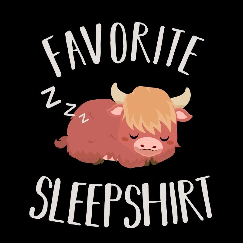 Scottish Highland cattle cow
