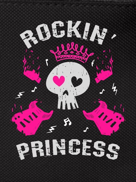 Princesse à bascule