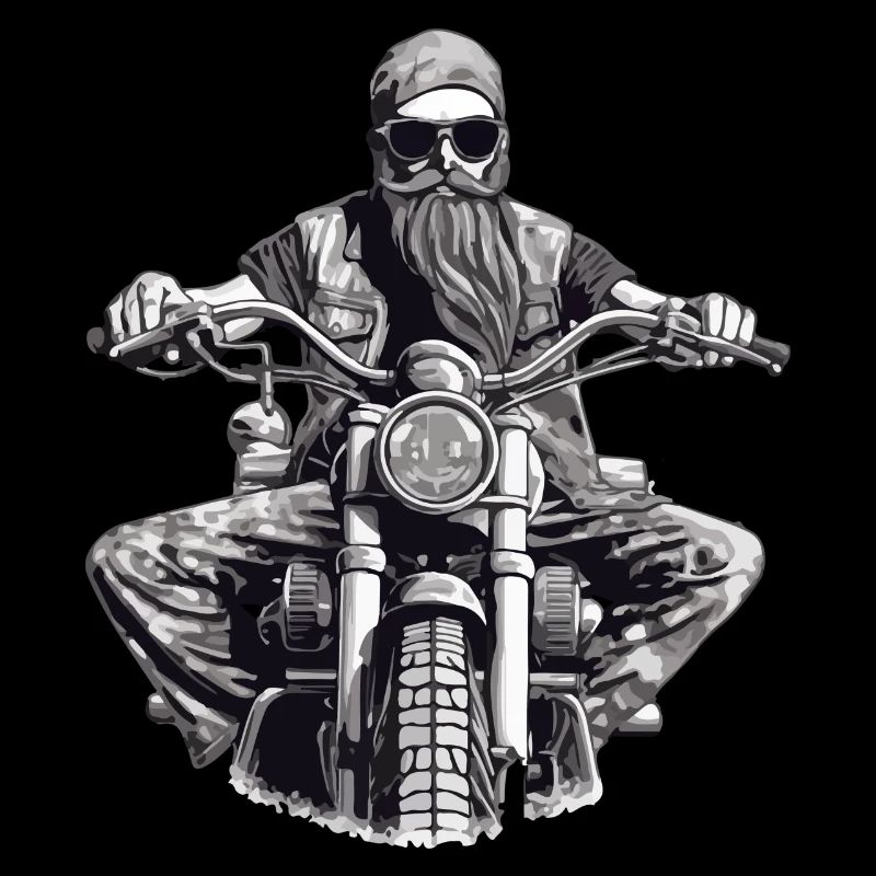 Al le motard