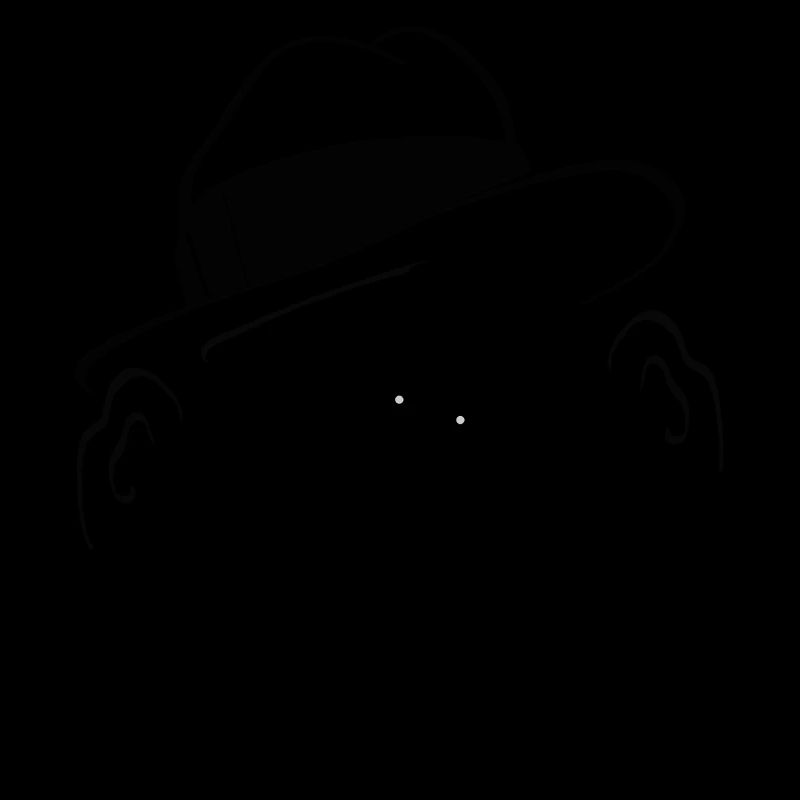Face with hat