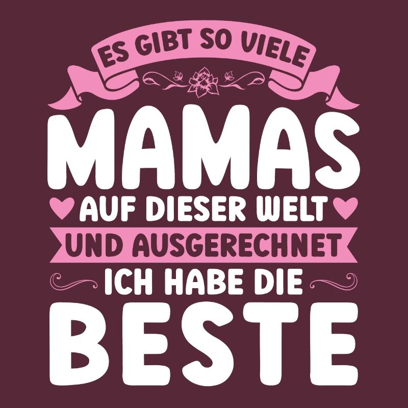 Mutter Mama Tochter Geschenk