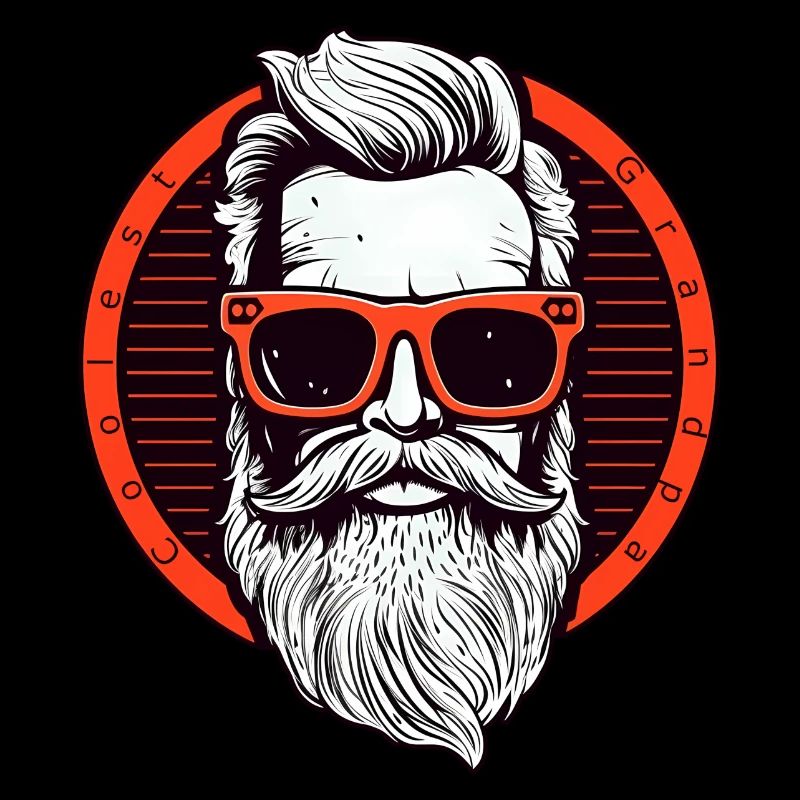 Grand-père le plus cool