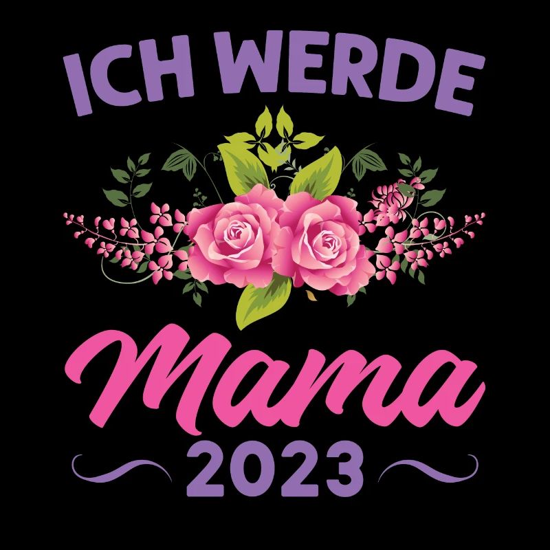 Mutter Mama Tochter Geschenk