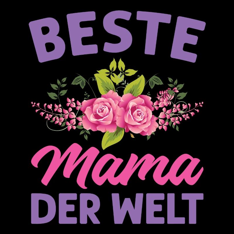 Mutter Mama Tochter Geschenk
