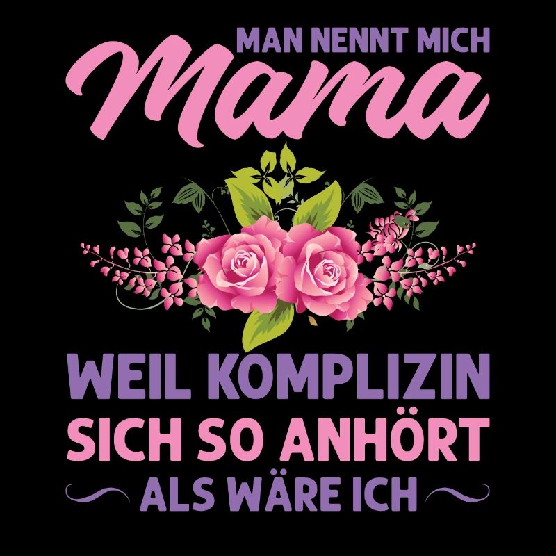 Mutter Mama Tochter Geschenk