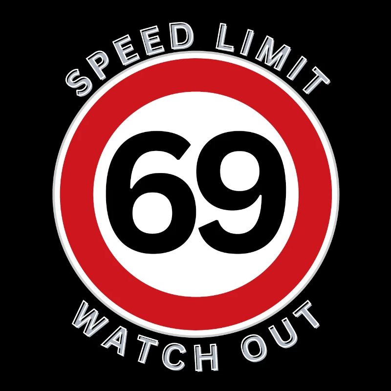 69 speed limit