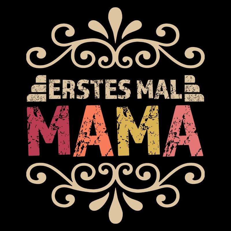 Mama Familie Mutter Geschenk