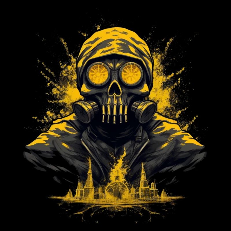 Chernobyl atom 14