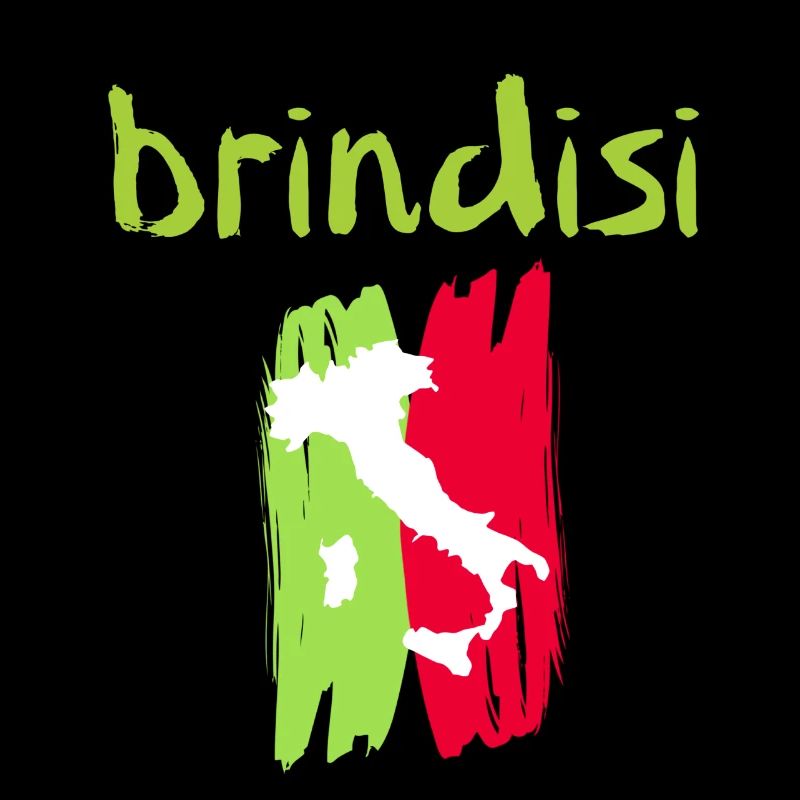 Das klassischste Brindisi Souvenir