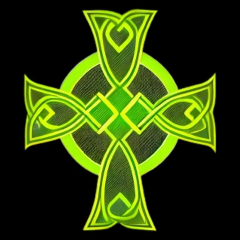 Croix celte