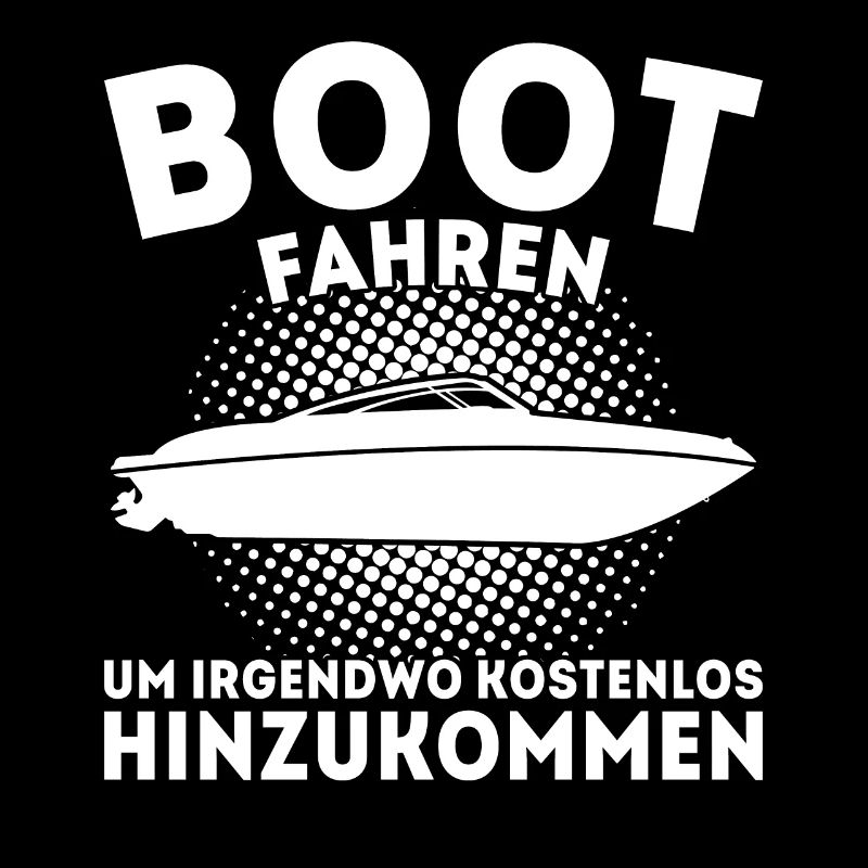 Boot Kapitän booten Geschenk