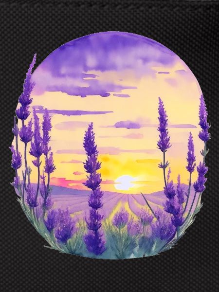 Lavender field