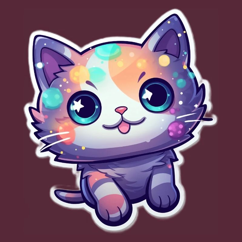 Un mignon chat