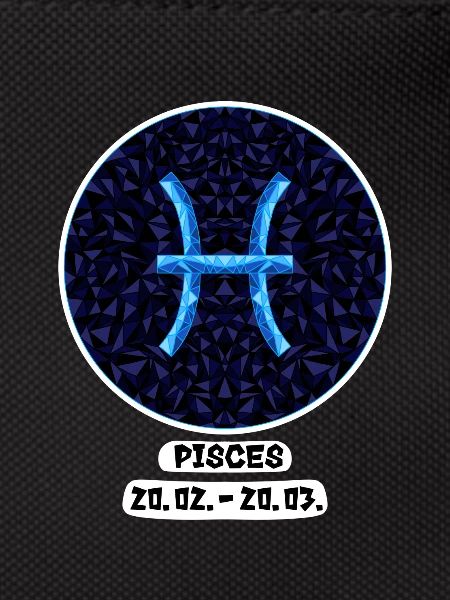 Pisces 20.02.-20.03.