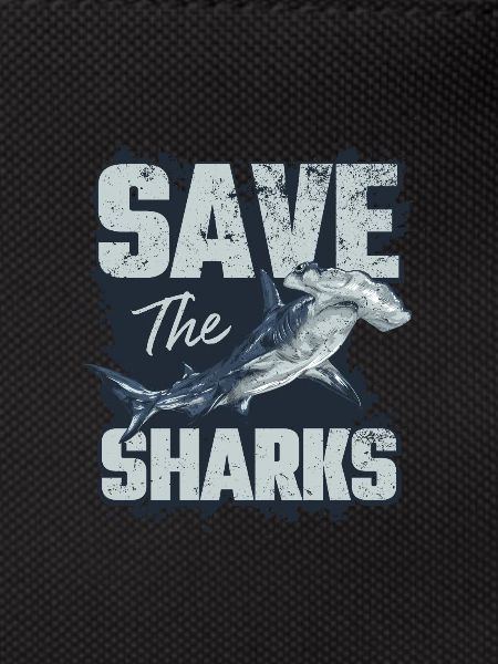 Save the sharks