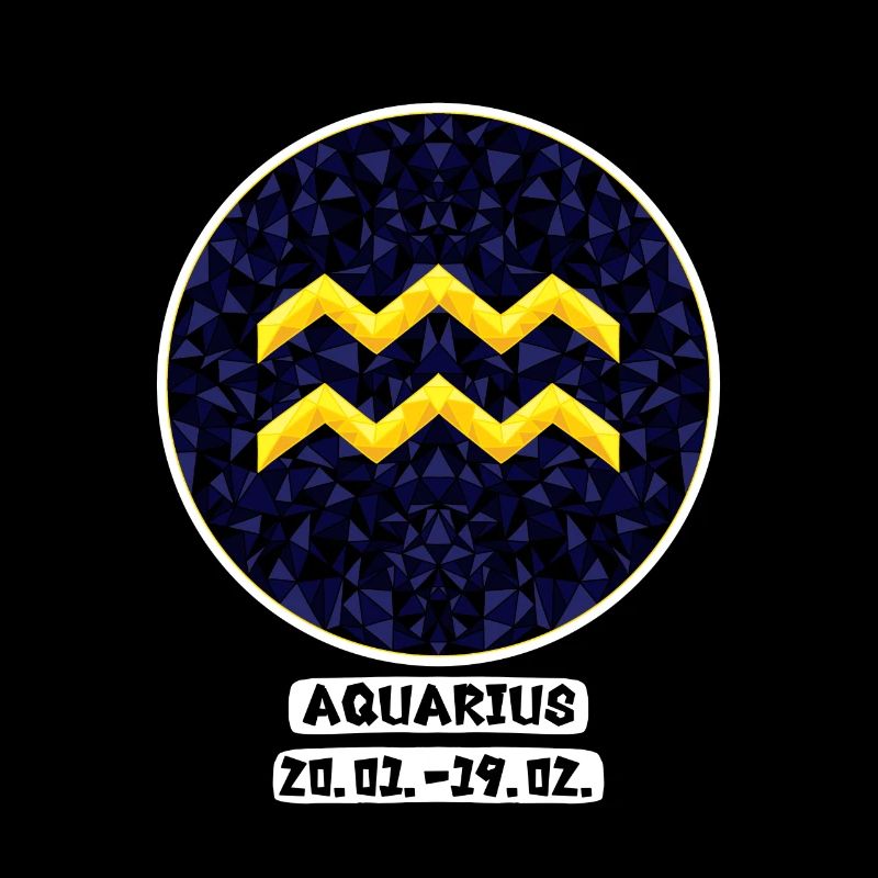 Aquarius 20.01.-19.02.