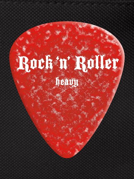Red Plectrum