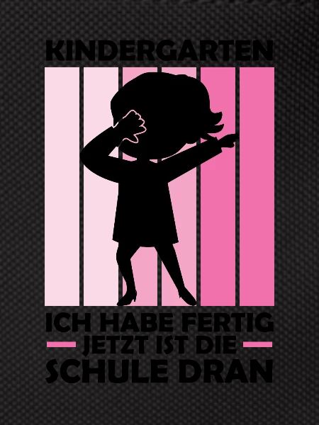 Schulkind Dabbing Schulbeginn Geschenk