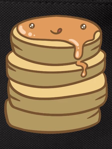 Crêpe sucrée