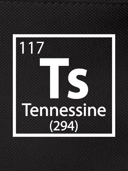 Tennessine Element Periodic Table