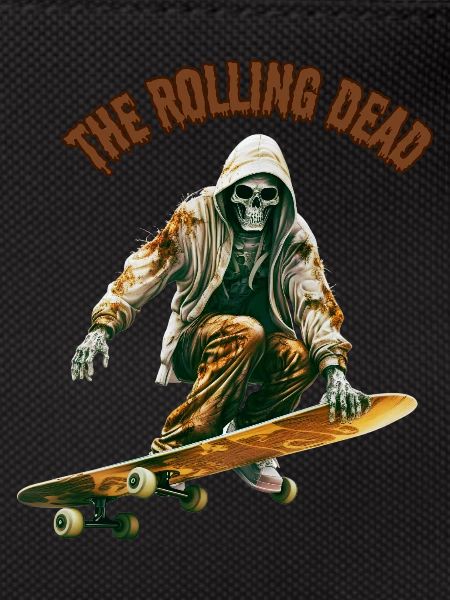 THE ROLLING DEAD