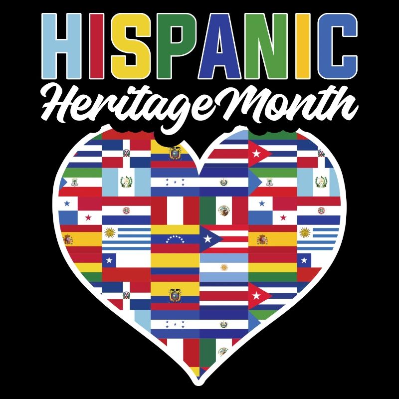 Hispanic heritage month