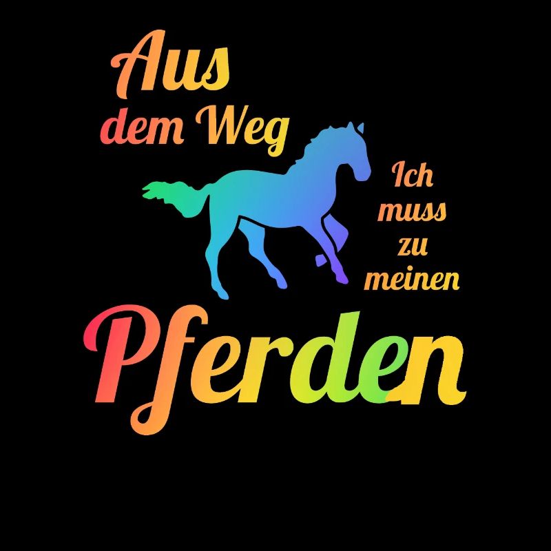 Pferd Reiten Pferdehalter Geschenk