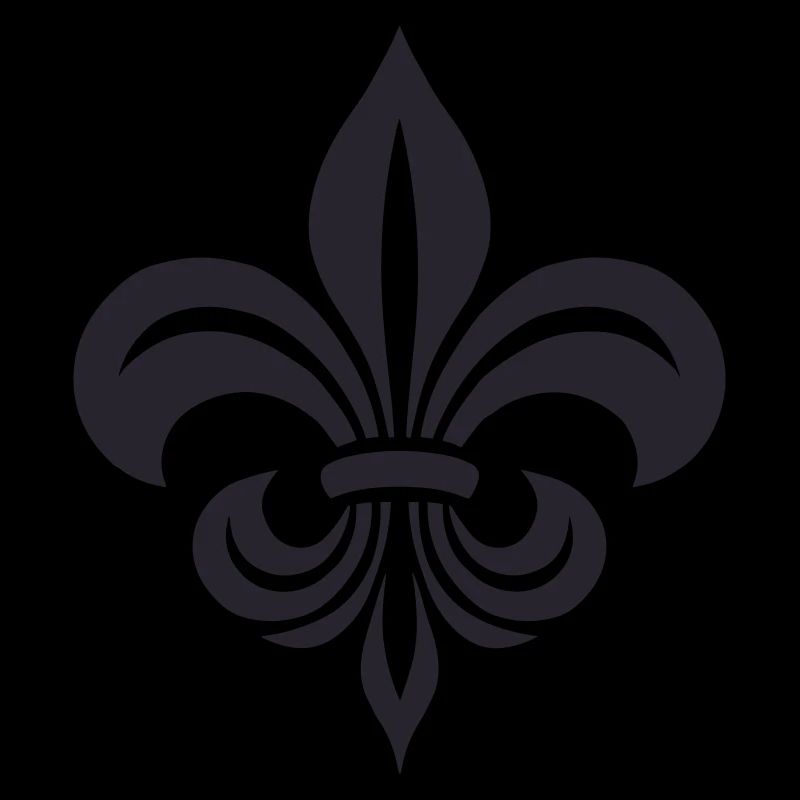 Symbol von Fleur de Lys