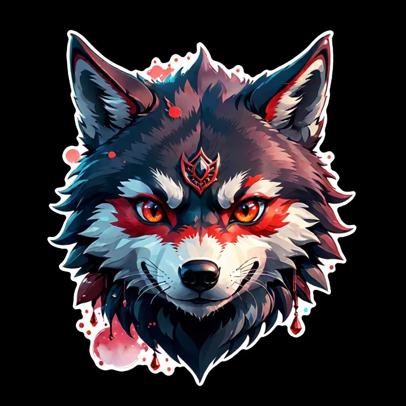 Wolf Tattoo