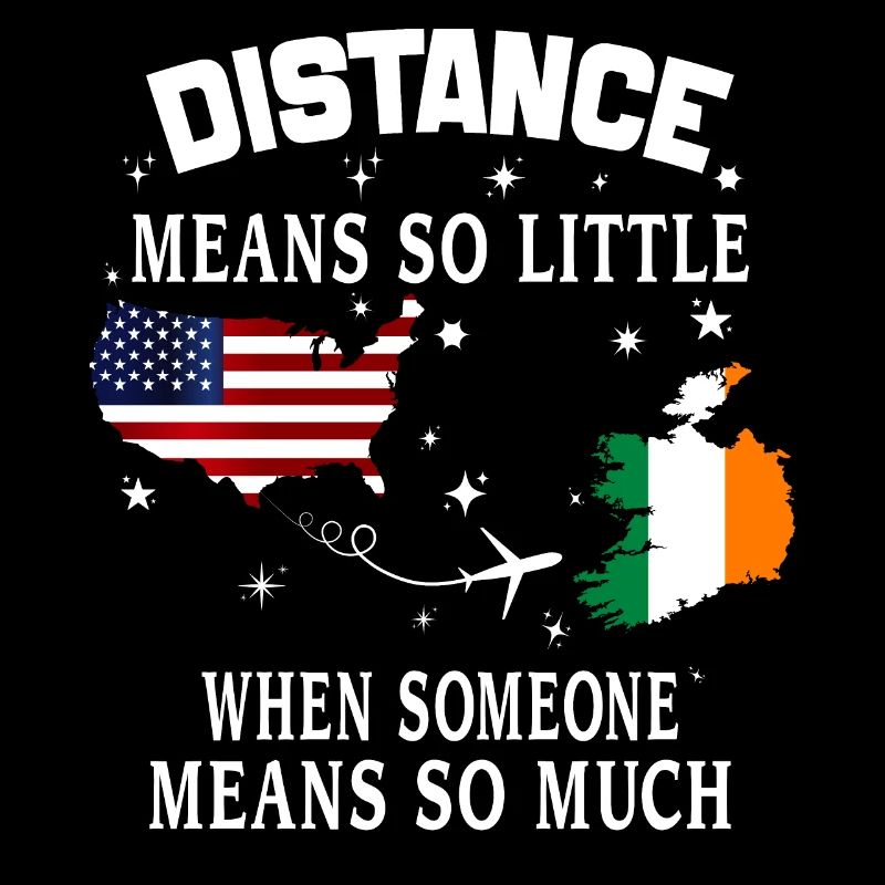 Distance Means So Little When Someone Means Much