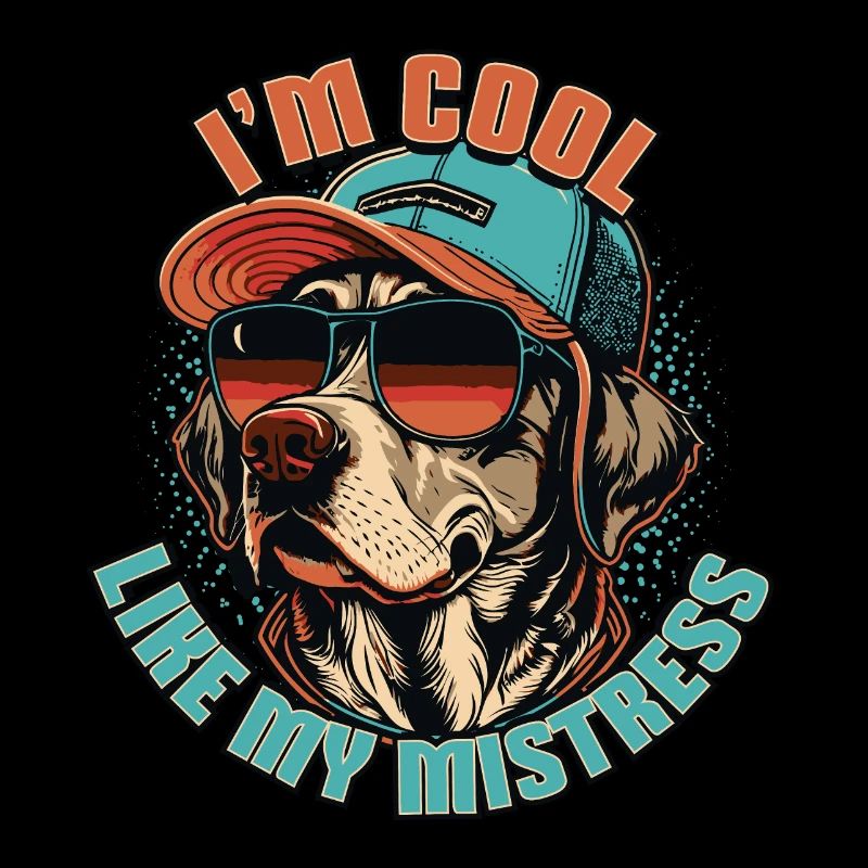 Je suis cool comme ma maîtresse