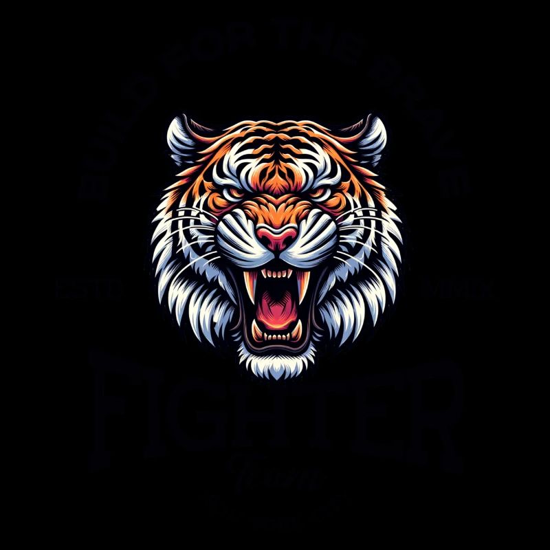 Fighter Team - Construit pour les Braves