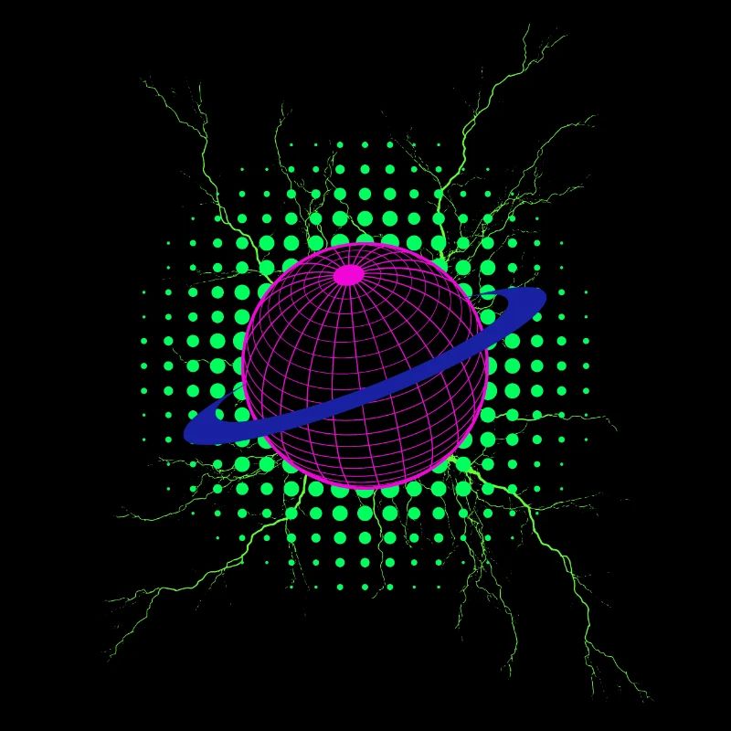 Techno Planet